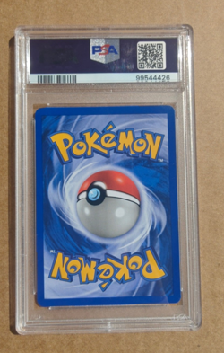 2000 Pokemon Neo Genesis 1st Edition #13 Skarmory Holo PSA 8 NM-MT - Image 2