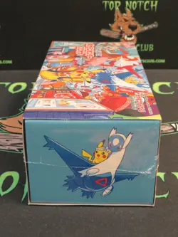 POKEMN TCG JAPANESE POKEMON CENTER FUKUOKA SPECIAL SEALED BOX W/ PROMO B CG4 - Image 3