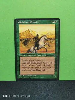 Wirbelnder Derwisch / Whirling Dervish - MTG Magic - Image 1