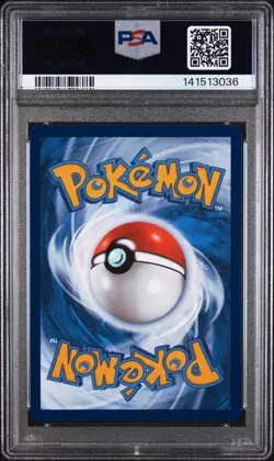 2025 POKEMON PRISMATIC EVOLUTIONS SPECIAL ILLUSTRATION ROARING MOON EX PSA 6 - Image 2