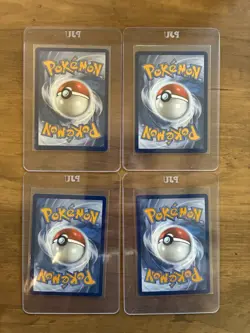 Pokemon Lot Of 4 Pokemon Cards Joltik Exeggcute Sandile Galvantula - Image 2