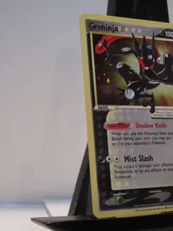 Pokemon 2021 Celebrations Greninja Gold Star - Image 2
