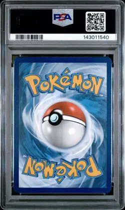 2023 POKEMON MEW EN-151 REVERSE HOLO #093 HAUNTER PSA 9 - Image 2