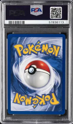 2000 POKEMON GYM CHALLENGE 1ST EDITION #29 SABRINA'S GENGAR PSA 10 - Image 2