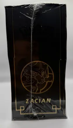 Pokemon TCG Sword & Shield Zacian ETB Elite Trainer Box Plus Factory Sealed - Image 4