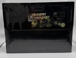 Pokemon TCG Sword & Shield Zacian ETB Elite Trainer Box Plus Factory Sealed - Image 5