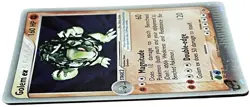 Golem EX 91/97 Dragon 2003 Holo Pokemon Card - Image 3