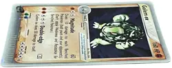 Golem EX 91/97 Dragon 2003 Holo Pokemon Card - Image 5