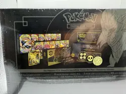 Pokemon TCG Sword & Shield Zamazenta ETB Elite Trainer Box Plus Factory Sealed - Image 4
