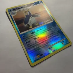 Prinplup 58/130 Reverse Holo STAMPED - Diamond&Pearl Pokemon 2007 Promo - Image 3