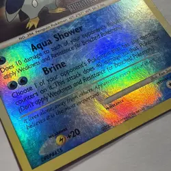 Prinplup 58/130 Reverse Holo STAMPED - Diamond&Pearl Pokemon 2007 Promo - Image 4