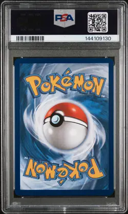 2025 POKEMON DRI EN-DESTINED RIVALS ILLUSTRATION RARE CYNTHIA'S ROSERADE PSA 9 - Image 2