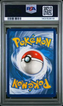 2019 POKEMON SUN & MOON HIDDEN FATES #SV59 FULL ART/MEWTWO GX PSA 9 - Image 2