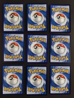 Lot 9 SR Full Art Holo Pokemon TCG Chinese Charizard Hoopa Garchomp NE40 - Image 2