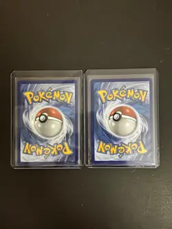 Pokemon Brilliant Stars Eevee TG11/TG30 & Flareon TG01/TG30 Near Mint or Better - Image 2