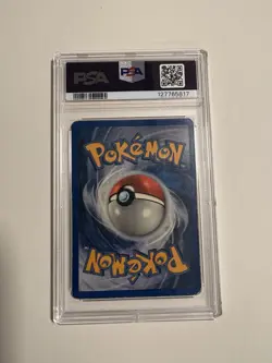 Pokemon EX Charizard Delta Species Holo Crystal Guardians 4/100 PSA 2 - Image 2