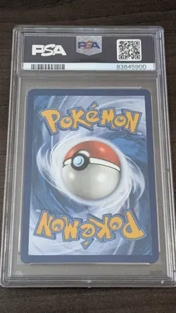 TYRANITAR EX 2023 Pokemon #211/197 PSA 10 GEM-MINT Obsidian Flames ULTRA RARE - Image 2