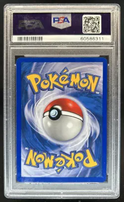 2002 Pokemon Expedition Set Ekans #108/165 PSA 10 GEM MINT - Image 2