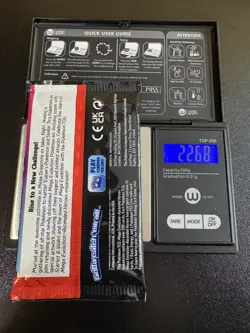 HEAVY! GOD PACKUU SIRUU 22.68g Ascended Heroes Pokemon TCG Booster (SEALED) - Image 2