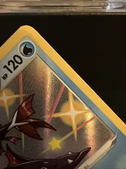 Barraskewda Lightly Played sv032/sv122 Shining Fates Shiny Vault Holo Pokemon - Image 4