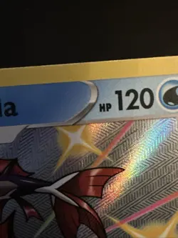 Barraskewda Lightly Played sv032/sv122 Shining Fates Shiny Vault Holo Pokemon - Image 5
