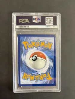 Pokemon TCG Iron Valiant EX Paradox Rift 249/182 SIR PSA 10 - Image 2