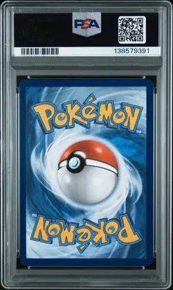 2025 POKEMON MEGA EVOLUTION SPECIAL ILLUSTRATION RARE MEGA VENUSAUR EX PSA 10 - Image 2