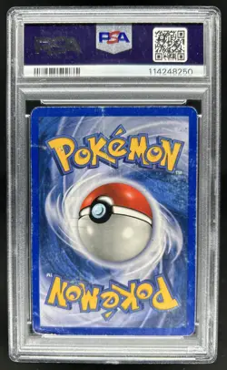 2003 Pokemon EX Dragon Rayquaza Holo #97/97 PSA 2 - Image 2