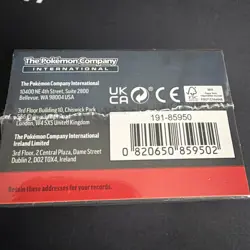 Pokemon TCG Surging Sparks Booster Bundle Brand New Factory Sealed - Image 4