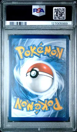 2025 POKEMON M24 EN-MCDONALD'S COLL #002 PIKACHU PSA 10 - Image 2