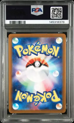 2024 POKEMON JPN SV5M-CYBER JUDGE ART RARE #073 DEERLING PSA 10 - Image 2