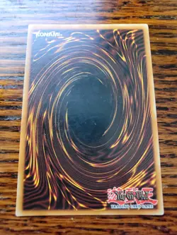 LP* Left Arm of the Forbidden One LOB-123 Yu-Gi-Oh 2002 Unlimited - Image 5