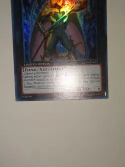 Yugioh Steelswarm Roach CT09-EN021 Super Rare Played - Image 3