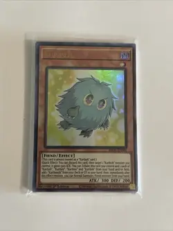 3x Kuribeh - BROL-EN004 - NM - Ultra Rare - 1st ed - Yugioh - Image 1