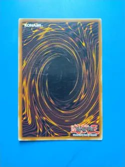 Lightly Played Yugioh Command Knight - CT1-EN003 - Secret Rare Limited Edition - Image 3