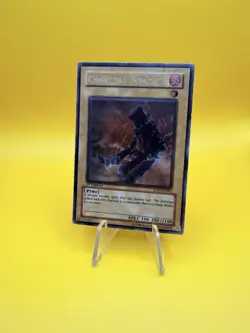 Charcoal Inpachi SOD-EN001 Soul of the Duelist 1st Edition - Image 1