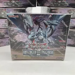 Lot of (12) Yu-Gi-Oh! ITALIAN Battles Of Legends Terminal Revenge Booster Boxes - Image 2