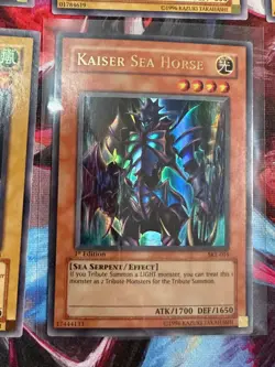 Yugioh Starter Deck Kaiba Evolution Complete - LP 1st Edition SKE-001 - SKE-050 - Image 3