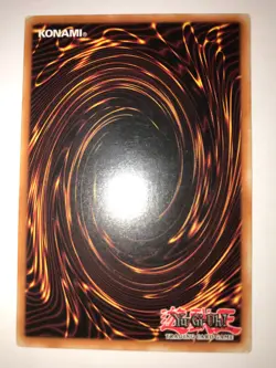 1X yugioh Herald of Green Light EOJ-EN018 1st Edition Ultimate Rare - Image 4