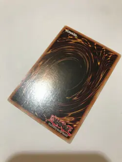 1X yugioh Herald of Green Light EOJ-EN018 1st Edition Ultimate Rare - Image 5