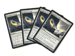4x Prophetic Prism- Rise of the Eldrazi/Kaladesh/M25- Magic The Gathering MTG - Image 1