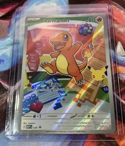 Pokemon TCG First Partner Illustration Collection Series 1 Kanto GEN 1 Starters - Image 2