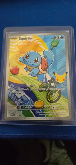 Pokemon First Partner Illustration Collection Series 1 **Kanto Gen 1 Starters** - Image 3