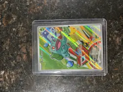 Pokemon TCG First Partner Illustration Collection Series 1 Kanto GEN 1 Starters - Image 4