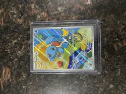 Pokemon TCG First Partner Illustration Collection Series 1 Kanto GEN 1 Starters - Image 5