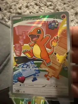 Pokemon TCG First Partner Illustration Collection Series 1 Kanto GEN 1 Starters - Image 3