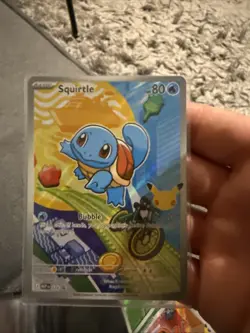 Pokemon TCG First Partner Illustration Collection Series 1 Kanto GEN 1 Starters - Image 4