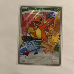 Pokemon TCG First Partner Illustration Collection Series 1 Kanto GEN 1 Starters - Image 4