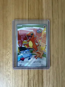 Pokemon TCG First Partner Illustration Collection Series 1 Kanto GEN 1 Starters - Image 2