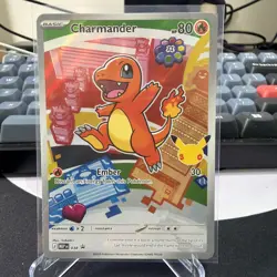 Pokemon TCG First Partner Illustration Collection Series 1 Kanto GEN 1 Starters - Image 3